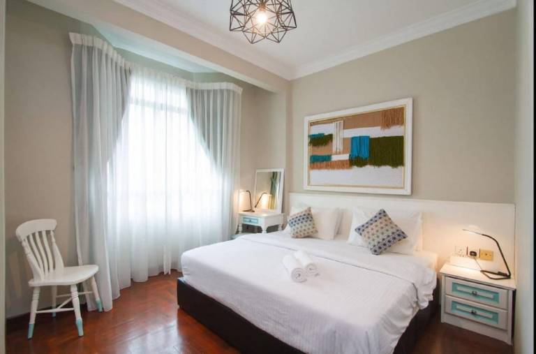 Aparthotel  Taman Jerjak Indah