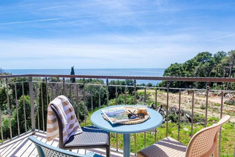 Ferienwohnung in Cavtat f&uuml;r max. 4 Personen, 