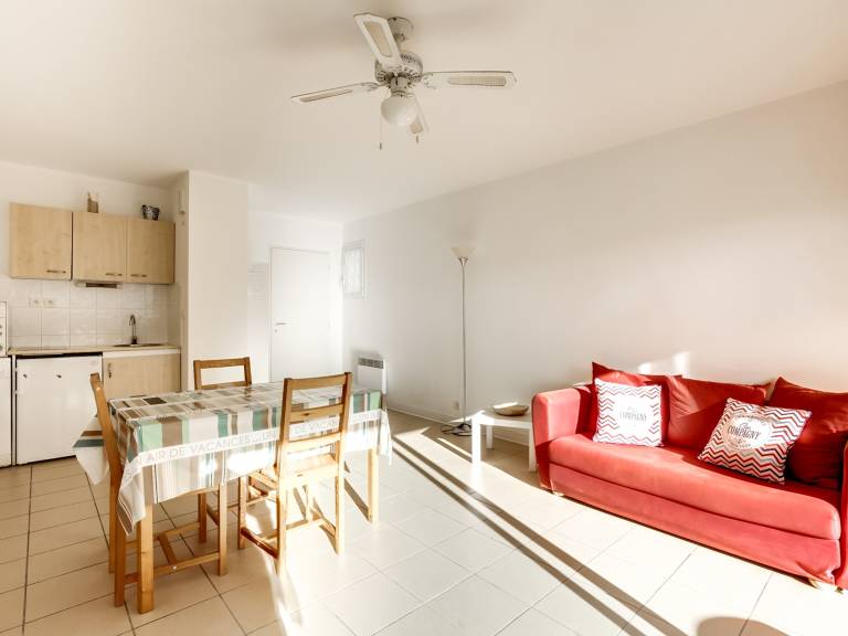 Pleasant rental apartment with garden & grill | Close to the beach | Dogs allowed — photo 2