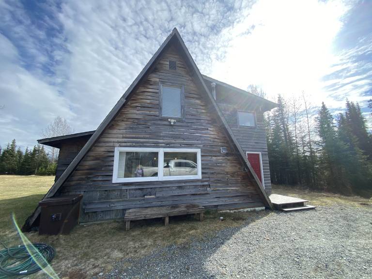 Cabin  Soldotna
