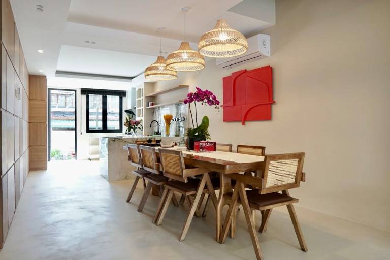 140 m&sup2; Ferienhaus