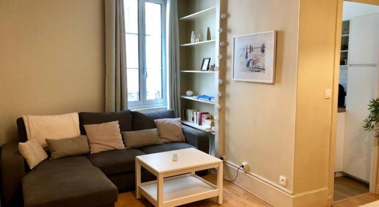 Apartment | Close to the beach | Dogs allowed in Touques