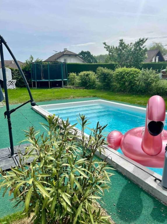 Maison de vacances Sciez
