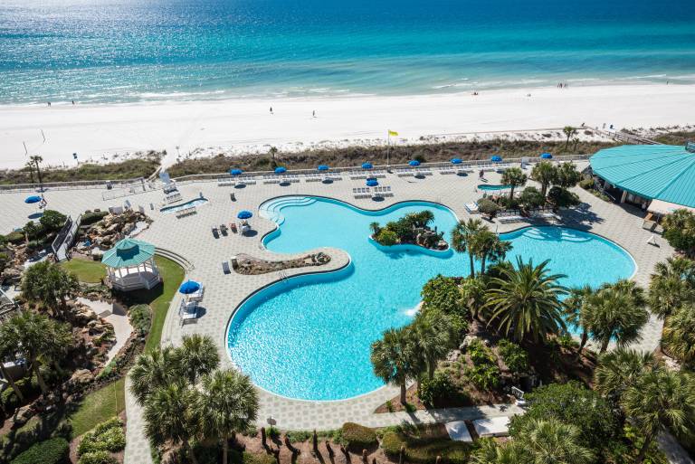 Ferienwohnung Panama City Beach