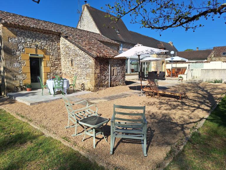 Cottage  Issigeac