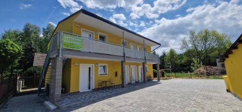 Ferienwohnung Franzensbad