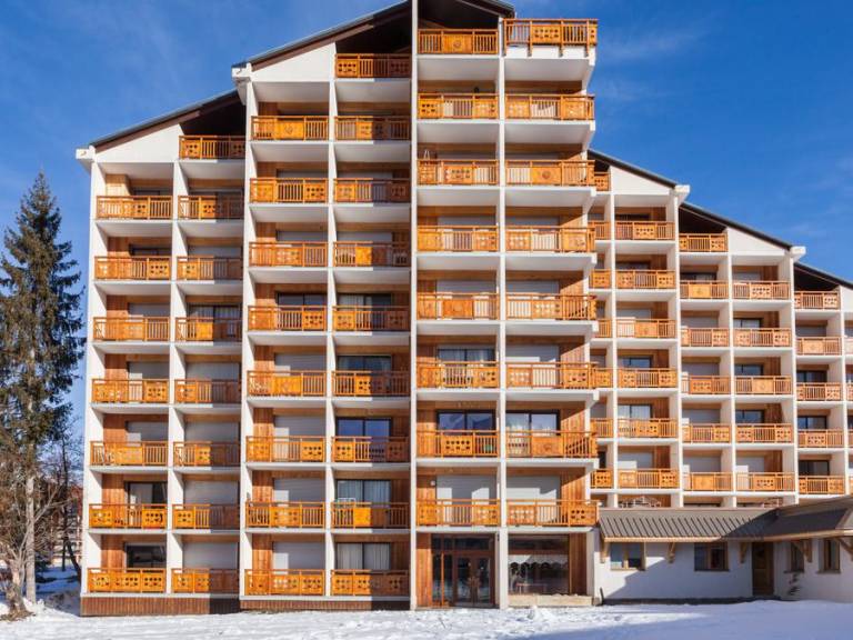 Studio with terrace | Close to the ski | Pets allowed — photo 4