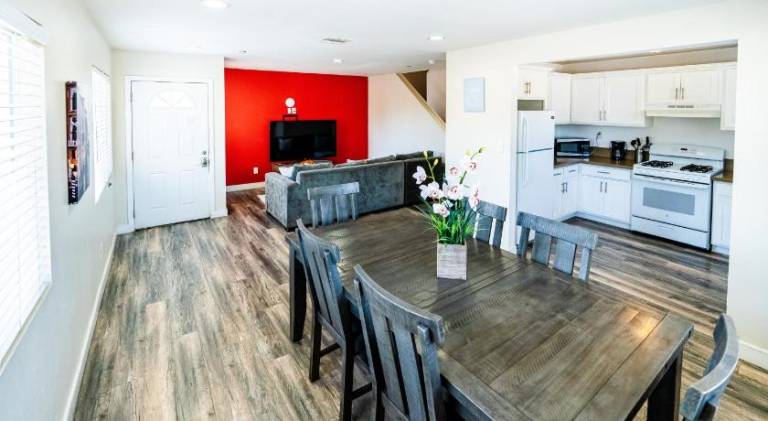 169 m&sup2; Ferienwohnung