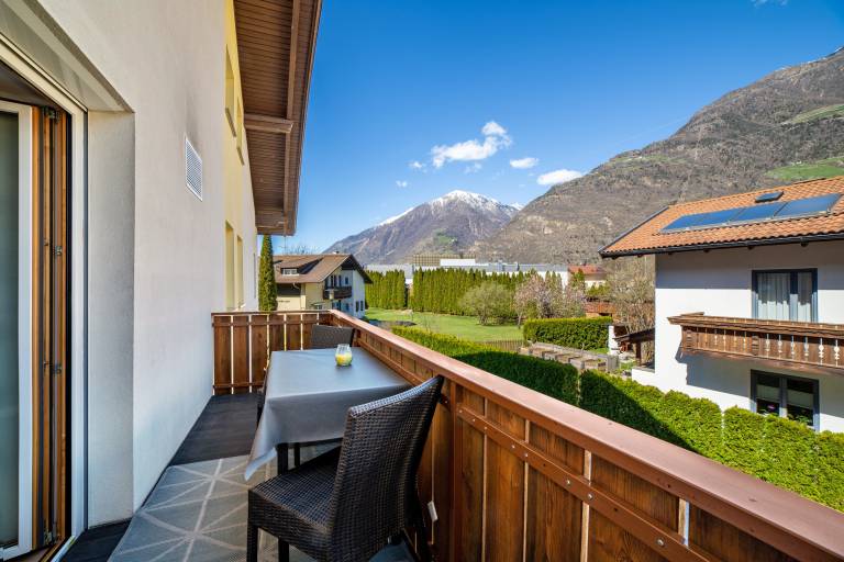 Ferienwohnung in Naturns, Schnalstal f&uuml;r max. 2 Personen