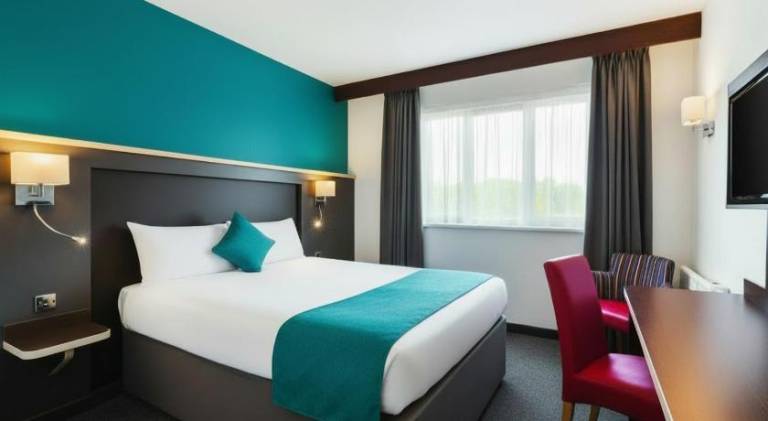 Ramada by Wyndham Milton Keynes — photo 2
