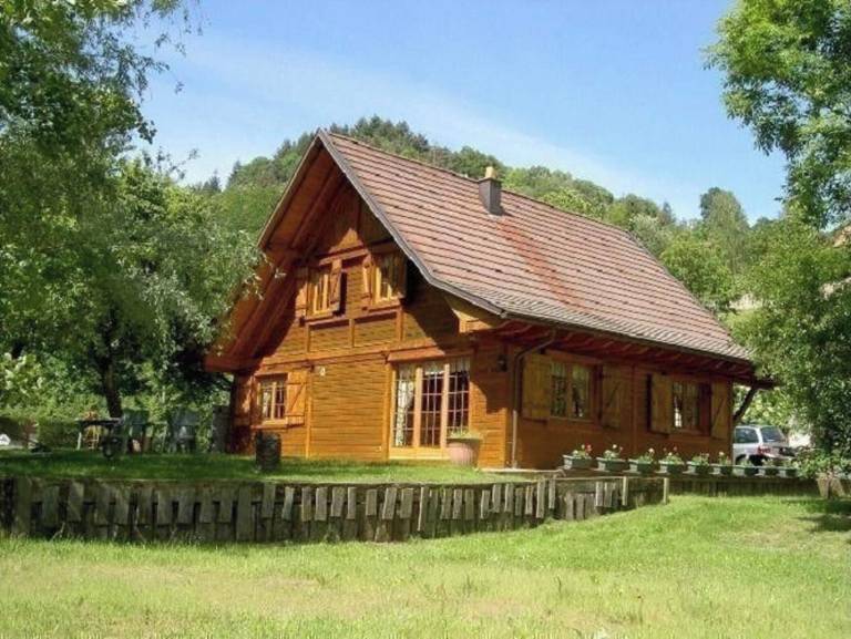 Chalet  Lalaye