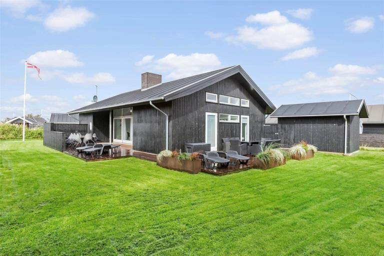 Ferienhaus in Blokhus f&uuml;r max. 6 Personen