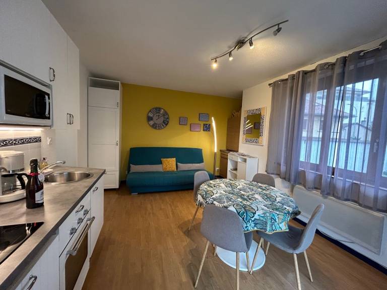 Appartement Thonon-les-Bains