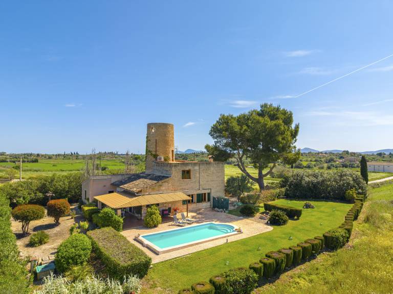 Villa Maria de la Salut