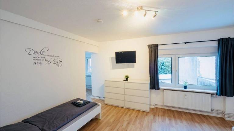 Ferienwohnung Schwarzenbek