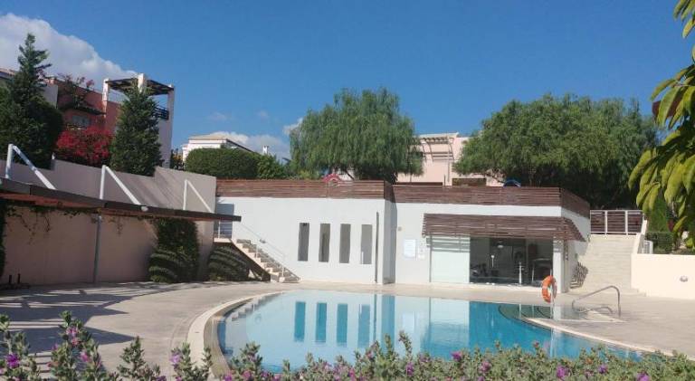 Apartment with pool | Dogs allowed in Limassol