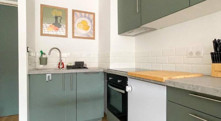 Rental apartment with 1 room for 2 persons — photo 4