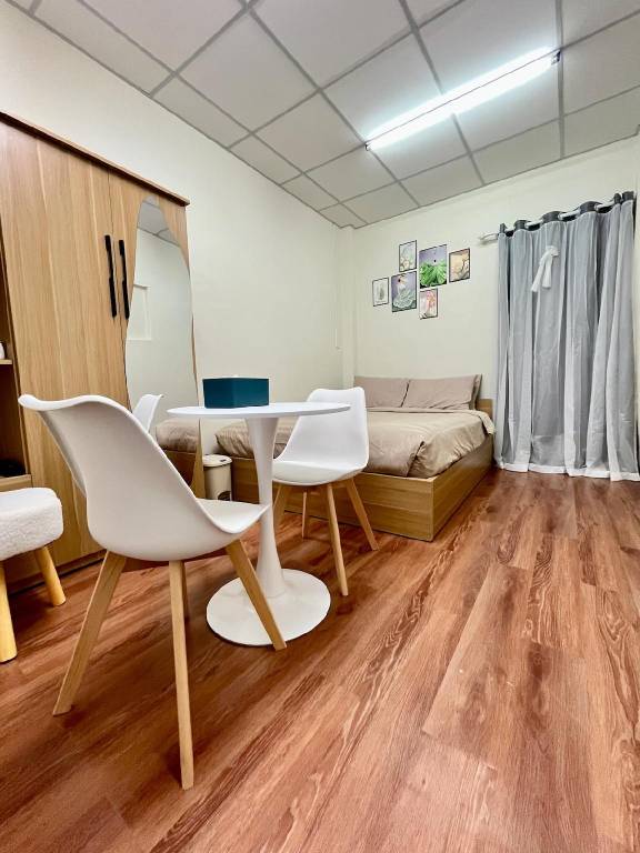 The Milla Home 314/2F /The Apartment is on rooftop in Ho Chi Minh City