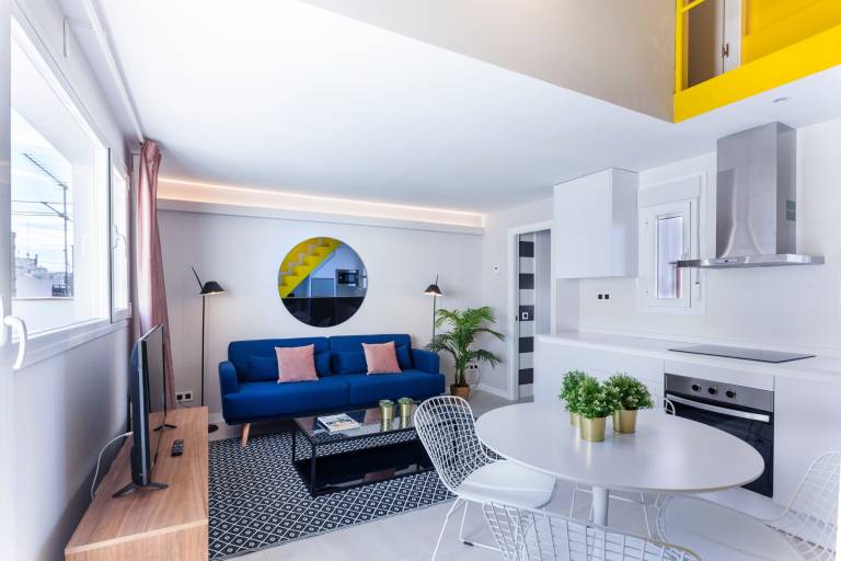 Apartamento  Chamartín