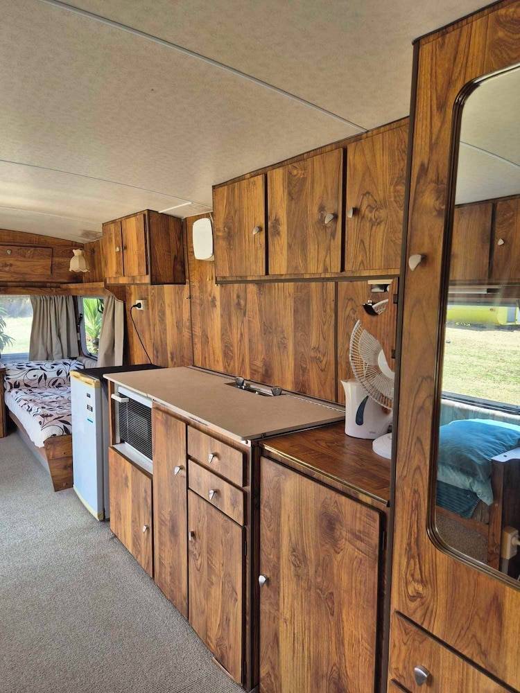 Camping-Unterkunft Te Kaha
