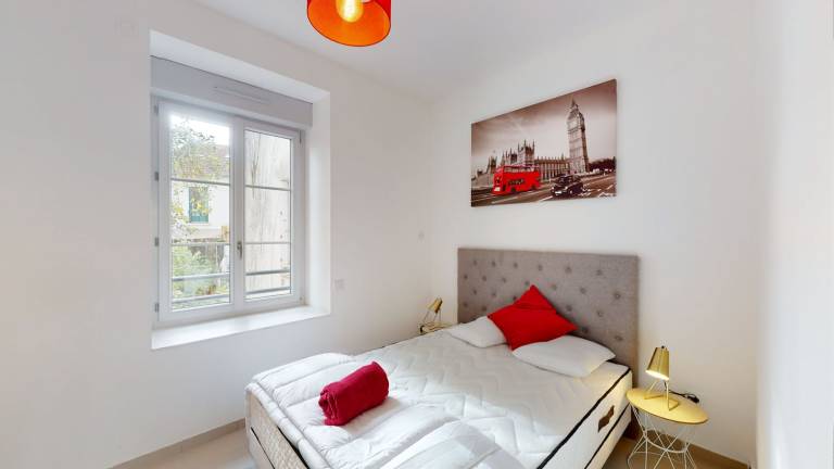 Chambre privée Nantes