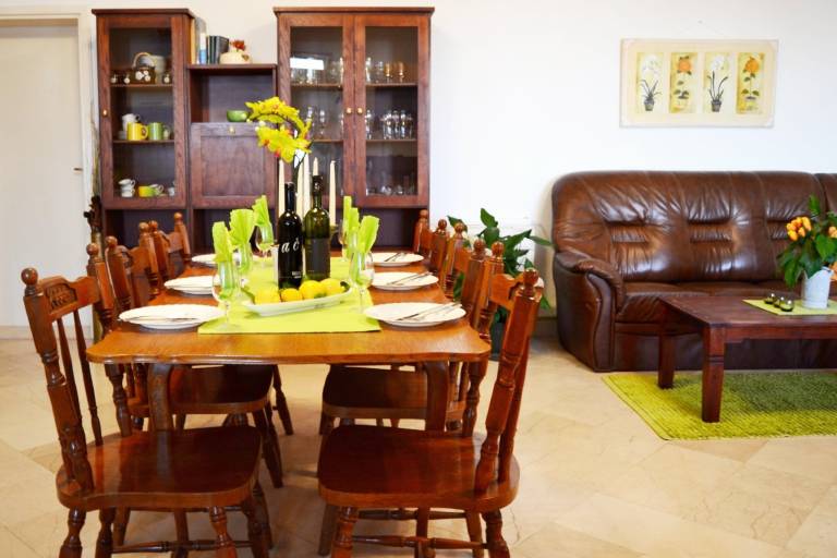 Fully equipped villa with barbecue, garden & terrace | Sea view | Dogs allowed — photo 5