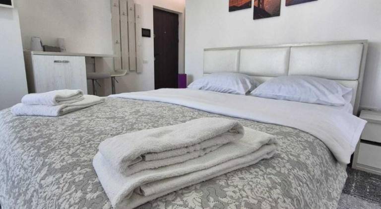 Holiday apartment with 1 room for 2 persons in Constanta