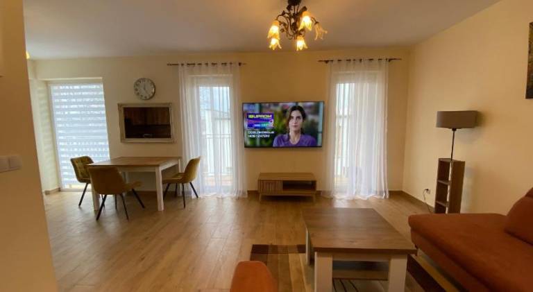 Holiday apartment with 2 rooms for 6 persons — photo 2