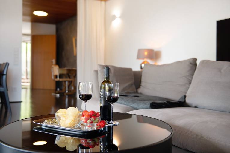 DOMICILE RELAX" between Salem Monastery & Heiligenberg Castle - comfort on 80sqm — photo 5