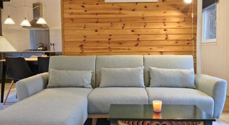Cozychalet met prive Hot tub — photo 3