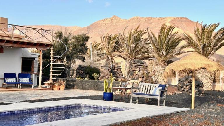 Casa rural La Pared