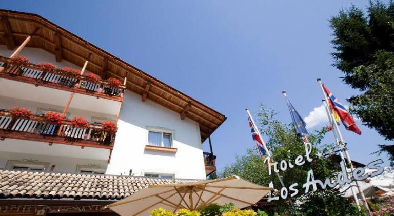 Hotel Los Andes in Ville di Fiemme