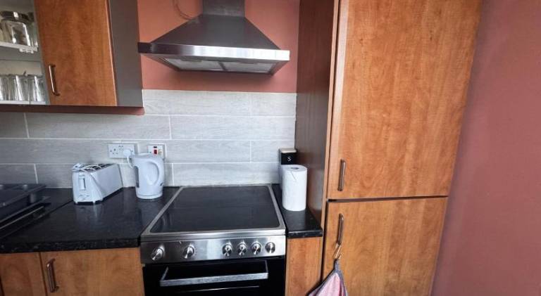 Holiday apartment with 1 room for 5 persons — photo 4