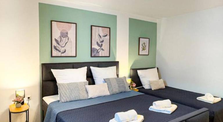 Rental apartment | Pets are welcome in Augsburg
