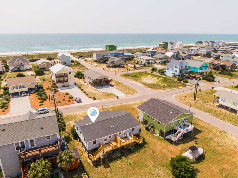 House Topsail Beach