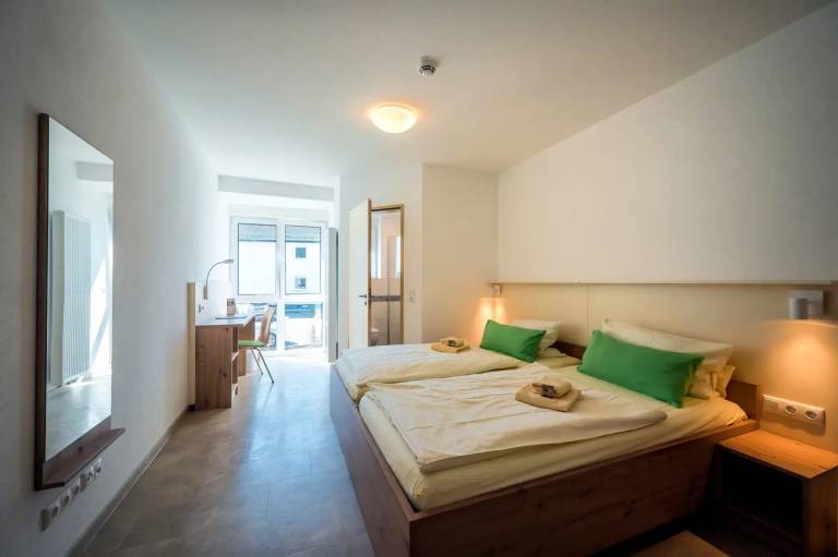 Privatzimmer Schlitz