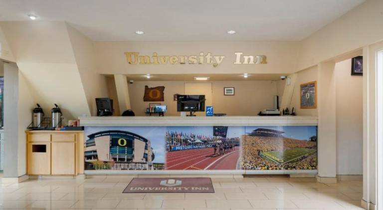 University Inn and Suites Eugene — photo 4