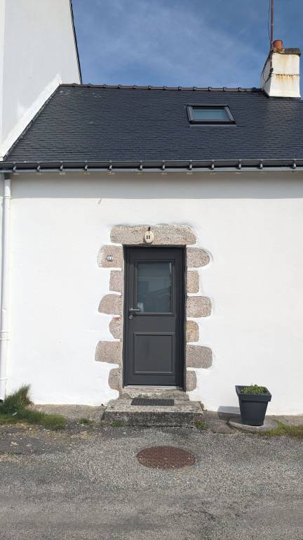 Maison de vacances Lomener