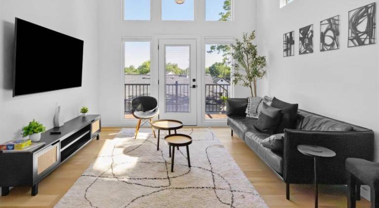 74 m&sup2; Ferienwohnung