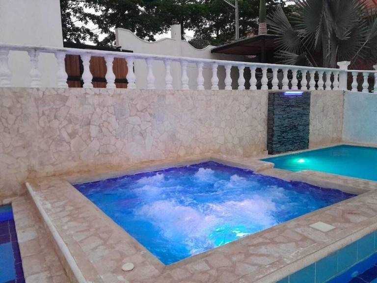 Hotel santa fe del parque — photo 4