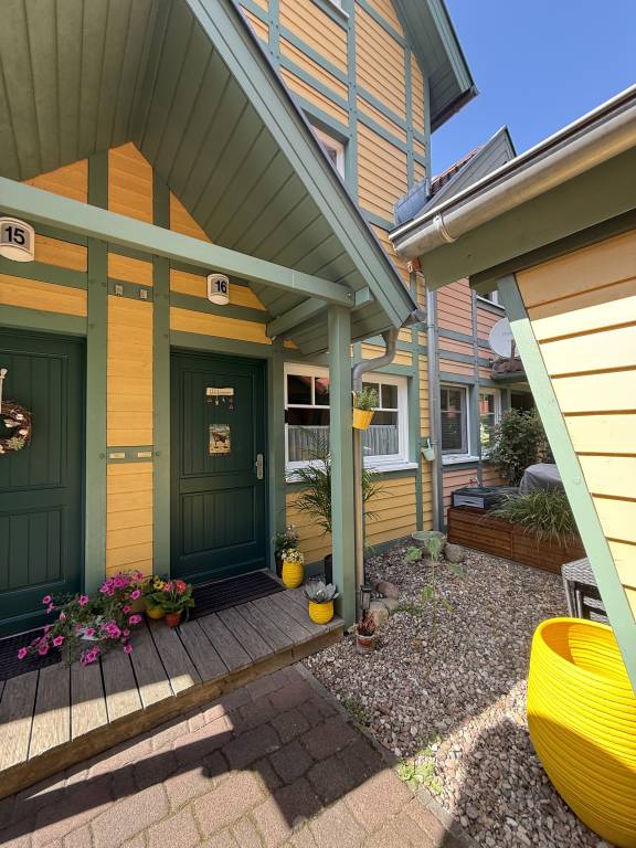 Ferienhaus mit Hund in Rheinsberg, Brandenburg für max. 7 Personen Ferienhaus mit Hund in Rheinsberg, Brandenburg für max. 7 Personen