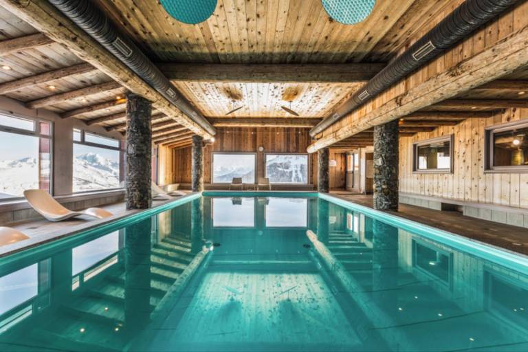 Apartment  Belle Plagne