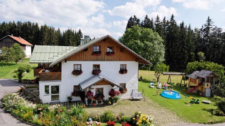 Ferienwohnung  Mauth