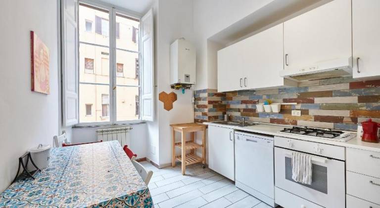 Holiday apartment with 3 rooms for 10 persons — photo 2