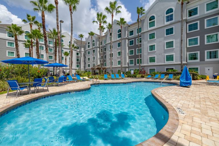Apartmán  Orlando