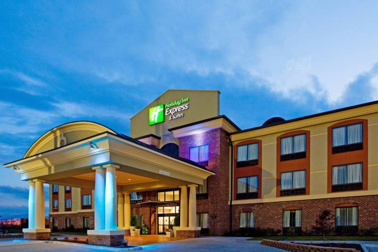 Holiday Inn Express Hotel & Suites Salem By IHG in Salem, VA