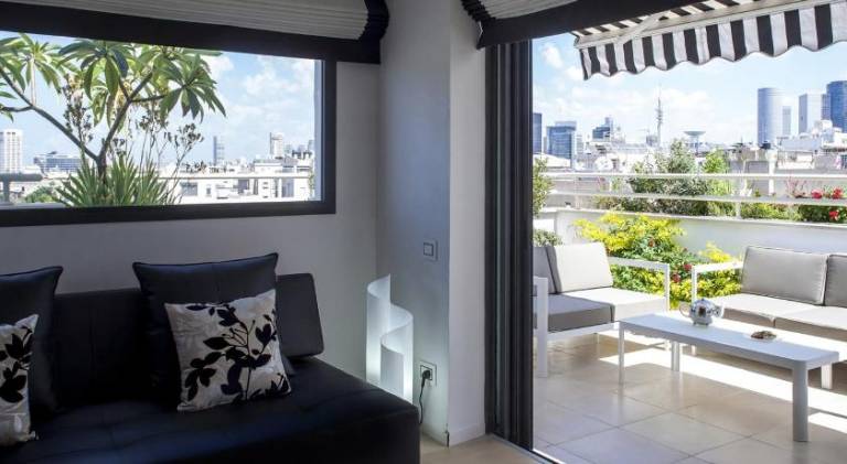 BnBIsrael apartments - Melchett Plume — photo 3