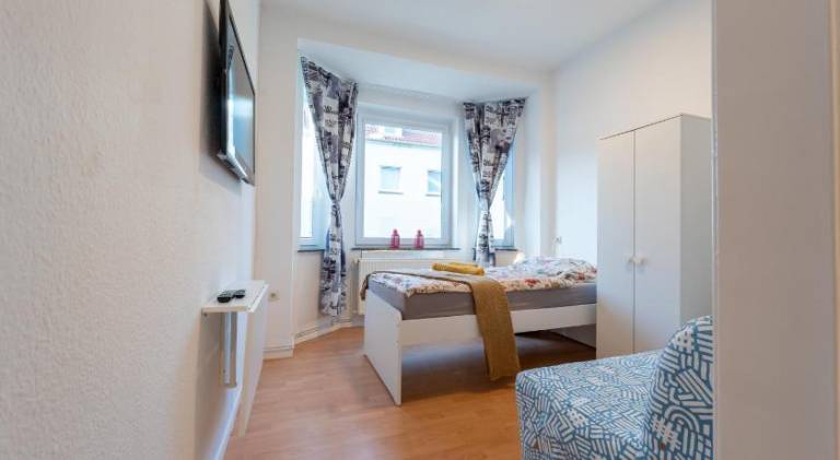 70 m&sup2; Ferienwohnung