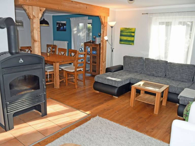 Ferienhaus  Stralsund