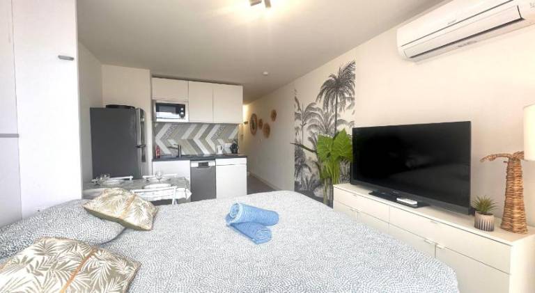 Apartment with 1 room for 4 persons in La Grande-Motte